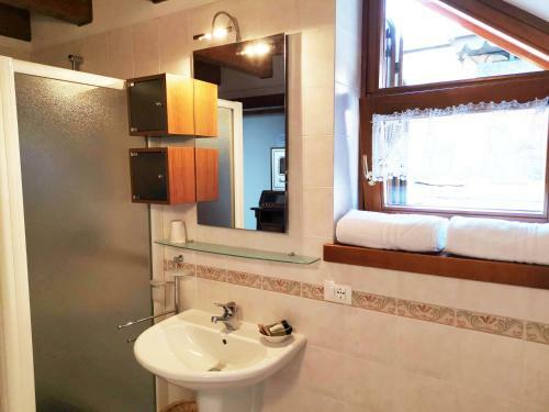 Bed & Breakfast Larici Rooms