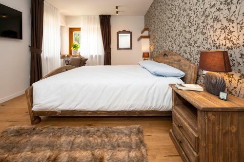 Bed & Breakfast Larici Rooms