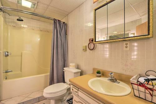 Pet-friendly Apartment With Shared Fishing Pond