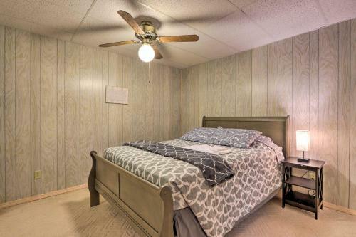 Pet-friendly Apartment With Shared Fishing Pond