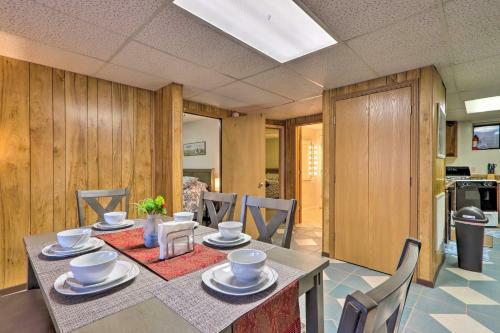 Pet-friendly Apartment With Shared Fishing Pond