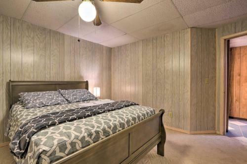Pet-friendly Apartment With Shared Fishing Pond