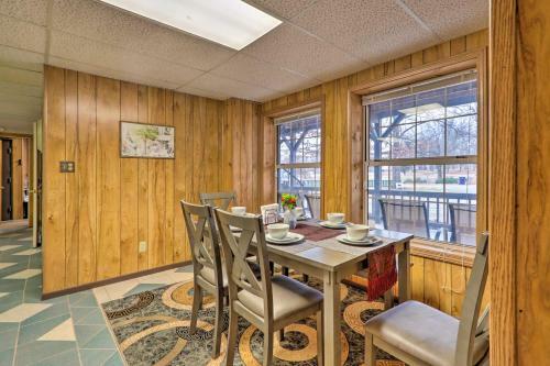 Pet-friendly Apartment With Shared Fishing Pond