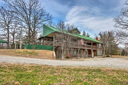 Pet-friendly Apartment With Shared Fishing Pond