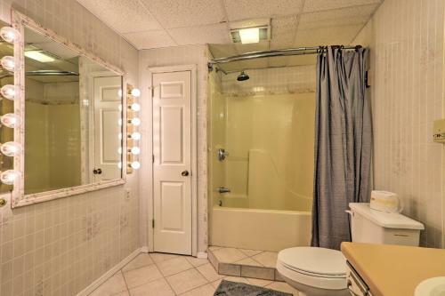 Pet-friendly Apartment With Shared Fishing Pond