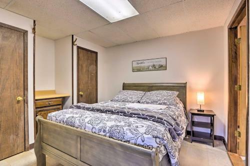 Pet-friendly Apartment With Shared Fishing Pond
