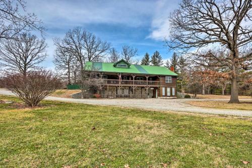 Pet-friendly Apartment With Shared Fishing Pond