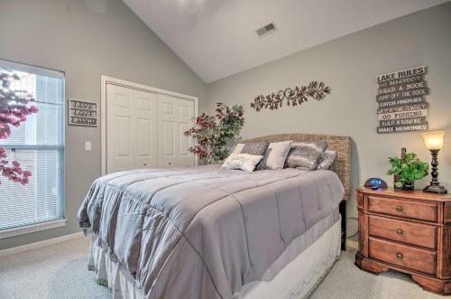 Lake Ozark Escape With Dock, Main Channel Views