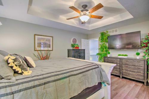 Lake Ozark Escape With Dock, Main Channel Views