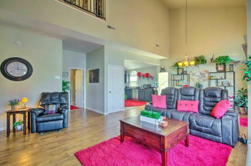 Lake Ozark Escape With Dock, Main Channel Views
