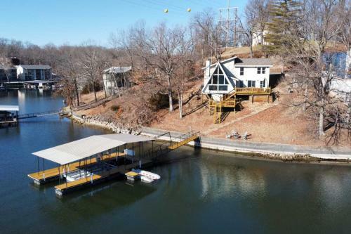 Luxury Lake Ozark Retreat With Dock And Lake View