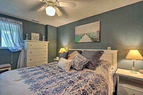 Apartamento Big Bear Resort Condo With Boat Slip And Pool!
