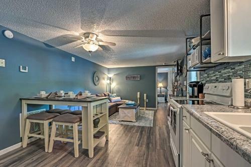 Apartamento Big Bear Resort Condo With Boat Slip And Pool!