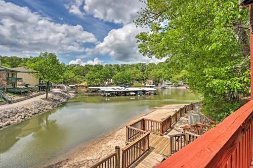 Apartamento Big Bear Resort Condo With Boat Slip And Pool!