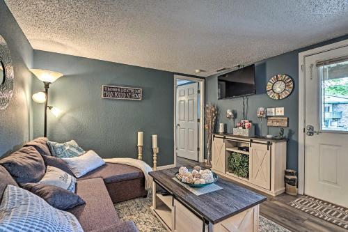 Apartamento Big Bear Resort Condo With Boat Slip And Pool!