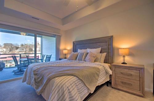 Apartamento Lakefront Escape With Dock, Slip And Pool Access!