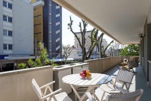 Apartamento Appartamento Panoramic Riccione