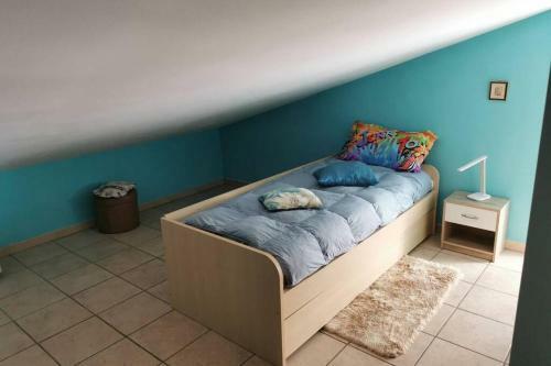 Apartamento Alloggio Turistico Id 14737 La Mansarda