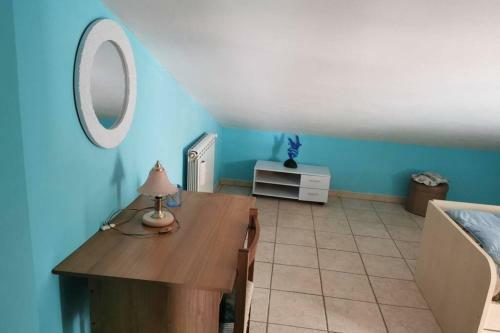 Apartamento Alloggio Turistico Id 14737 La Mansarda