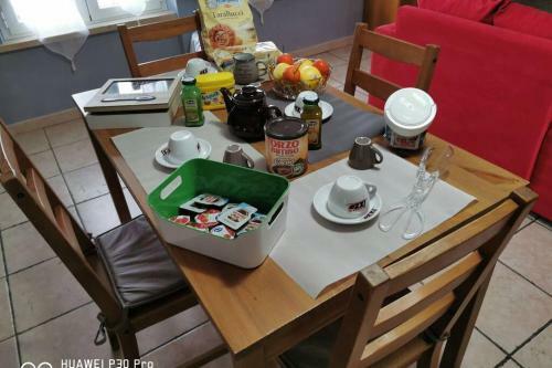 Apartamento Alloggio Turistico Id 14737 La Mansarda
