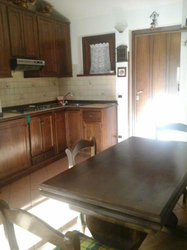 Apartamento Appartamento Rocca Di Mezzo