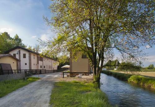 Albergue Ostello Molino Di Basso