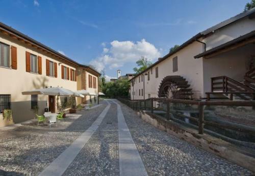 Albergue Ostello Molino Di Basso