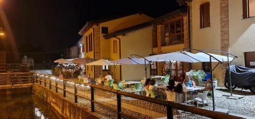 Albergue Ostello Molino Di Basso