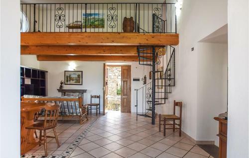 Awesome Home In Roccagloriosa With 2 Bedrooms
