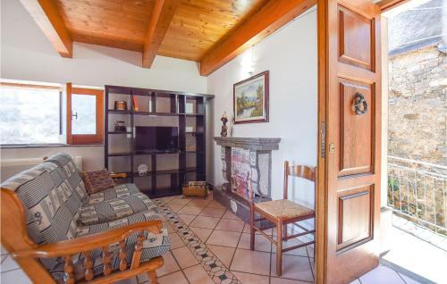 Awesome Home In Roccagloriosa With 2 Bedrooms