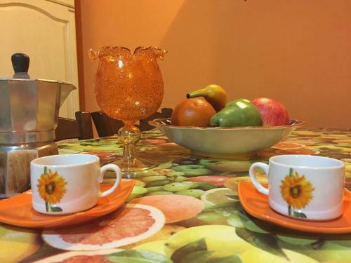Apartamento Sulle Orme Di Federico II