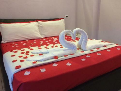 Hostal Affittacamere" Santa Lucia"