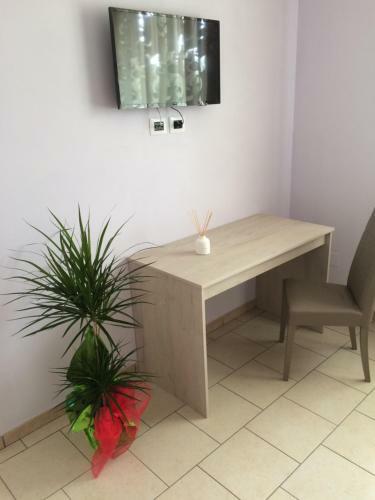 Hostal Affittacamere" Santa Lucia"
