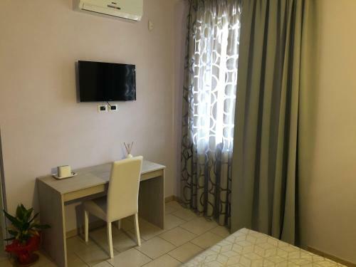 Hostal Affittacamere" Santa Lucia"