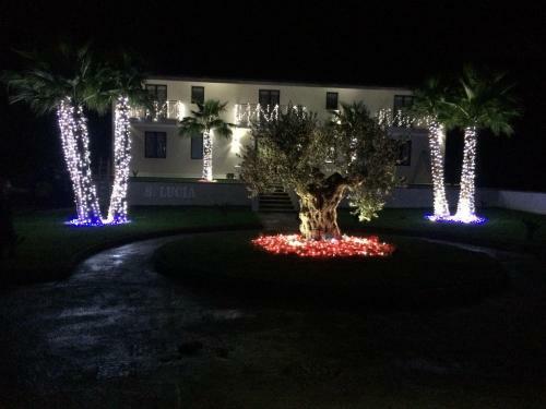 Hostal Affittacamere" Santa Lucia"