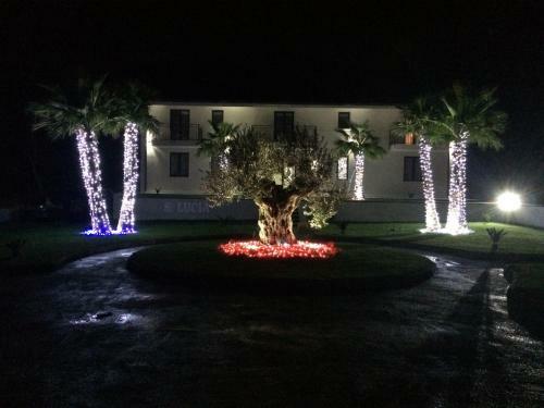 Hostal Affittacamere" Santa Lucia"