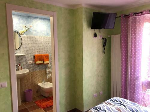 Bed & Breakfast Borgo La Forgia