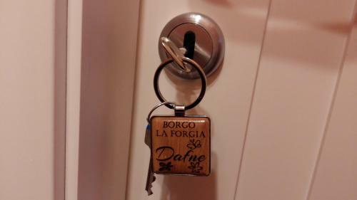 Bed & Breakfast Borgo La Forgia