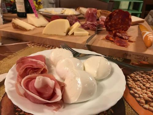 Bed & Breakfast Borgo La Forgia
