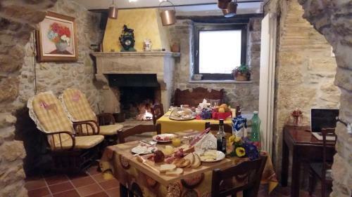 Bed & Breakfast Borgo La Forgia