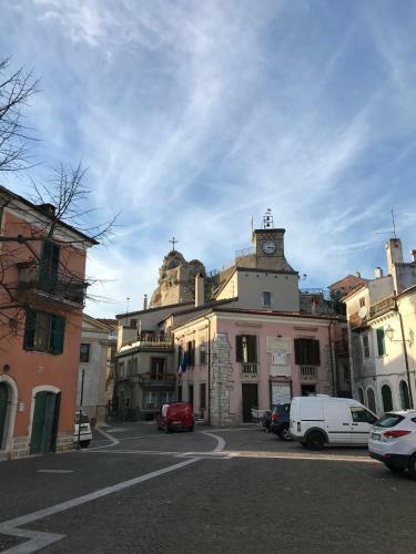 Bed & Breakfast Borgo La Forgia