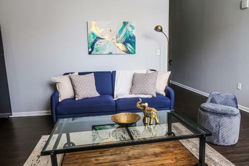 Apartamento Extraordinary 1br/1ba + Kitchen - Downtown Kc