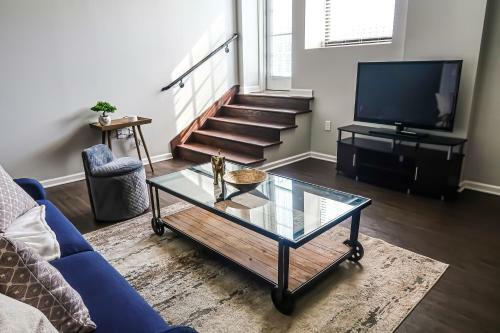 Apartamento Extraordinary 1br/1ba + Kitchen - Downtown Kc