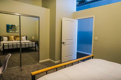 Apartamento Extraordinary 1br/1ba + Kitchen - Downtown Kc