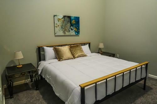 Apartamento Extraordinary 1br/1ba + Kitchen - Downtown Kc