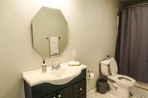 Apartamento Extraordinary 1br/1ba + Kitchen - Downtown Kc