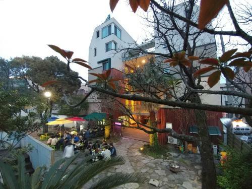 Hostal Backpacker's Home