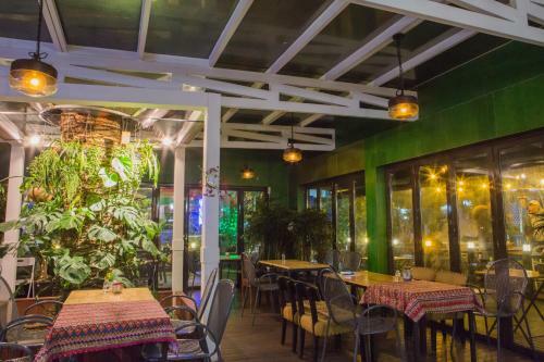 Hostal Backpacker's Home