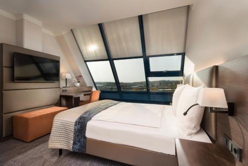Excelsior Hotel N�rnberg F�rth, Bw Signature Collection