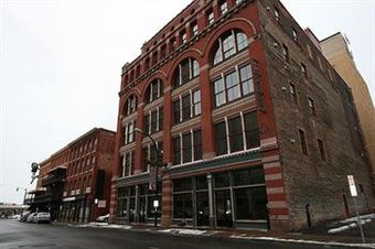 Hotel Lofts On Pearl